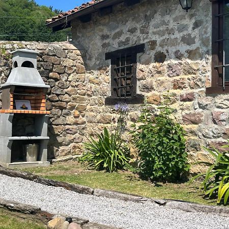 La Casita De Cuestallano Renedo De Cabuerniga Exterior foto