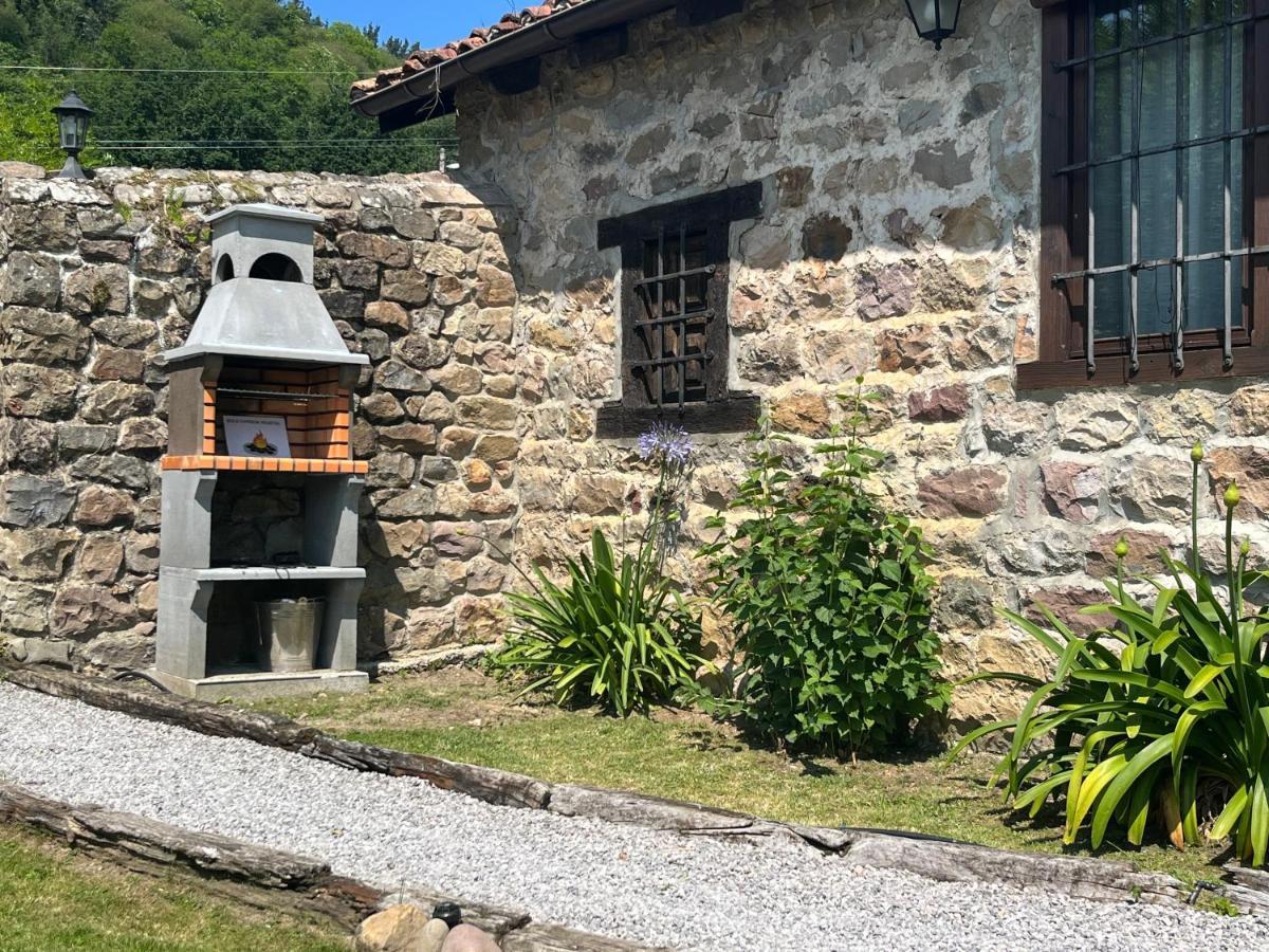 La Casita De Cuestallano Renedo De Cabuerniga Exterior foto